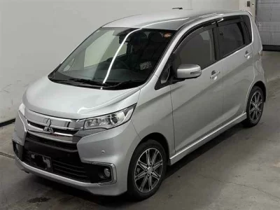 Mitsubishi ek Custom