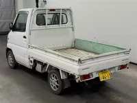 Mitsubishi MINICAB TRUCK лот № 158 оценка 3  с аукциона в Японии 1