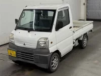 Mitsubishi MINICAB TRUCK лот № 158 оценка 3  с аукциона в Японии 3