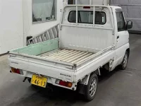 Mitsubishi MINICAB TRUCK лот № 158 оценка 3  с аукциона в Японии 4