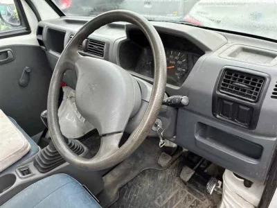 Mitsubishi MINICAB TRUCK  с аукциона в Японии