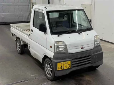 Mitsubishi MINICAB TRUCK  с аукциона в Японии