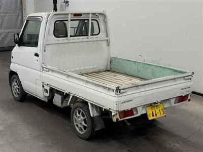 Mitsubishi MINICAB TRUCK  с аукциона в Японии