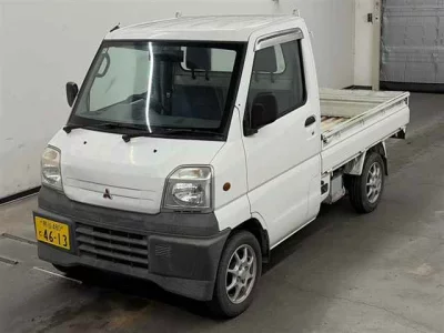 Mitsubishi MINICAB TRUCK  с аукциона в Японии