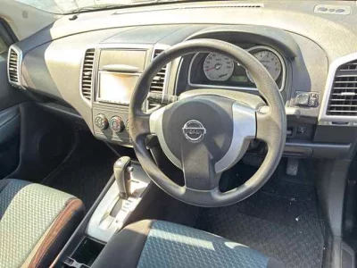 Nissan Wingroad