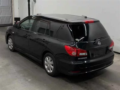 Nissan Wingroad