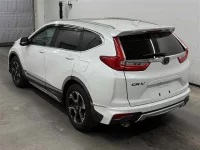 Honda CR-V лот № 10027 оценка 4.5  с аукциона в Японии 1