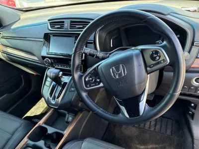 Honda CR-V  с аукциона в Японии