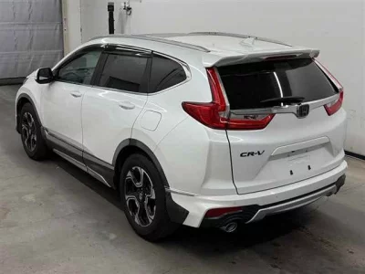 Honda CR-V  с аукциона в Японии