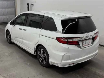 Honda ODYSSEY