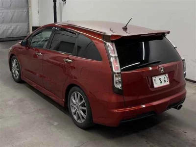 Honda Stream