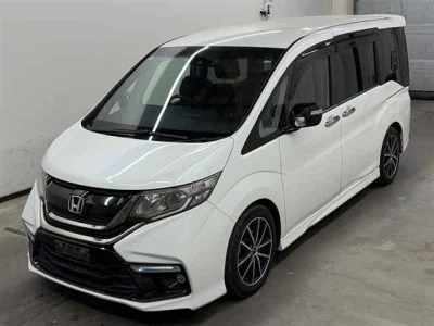 Honda STEP WAGON