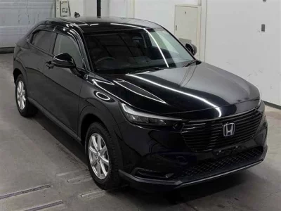 Honda VEZEL  с аукциона в Японии