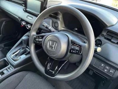 Honda VEZEL  с аукциона в Японии