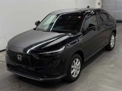 Honda VEZEL  с аукциона в Японии