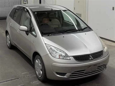 Mitsubishi COLT PLUS  с аукциона в Японии