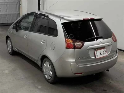 Mitsubishi COLT PLUS  с аукциона в Японии