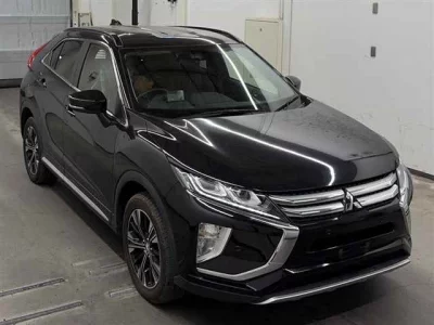 Mitsubishi ECLIPSE CROSS  с аукциона в Японии