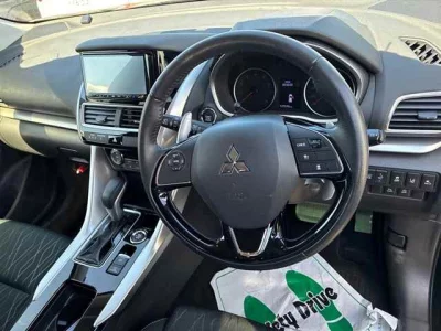 Mitsubishi ECLIPSE CROSS  с аукциона в Японии