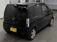 Mitsubishi EK WAGON лот № 76 оценка 3.5  с аукциона в Японии 4