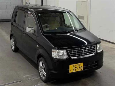 Mitsubishi EK WAGON  с аукциона в Японии