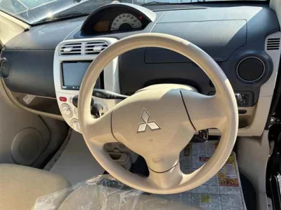 Mitsubishi EK WAGON  с аукциона в Японии