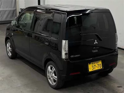 Mitsubishi EK WAGON  с аукциона в Японии