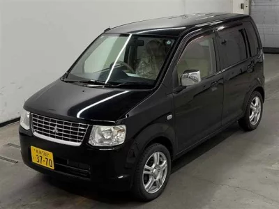 Mitsubishi EK WAGON  с аукциона в Японии