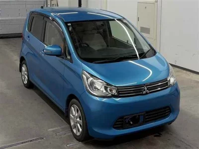 Mitsubishi eK Wagon