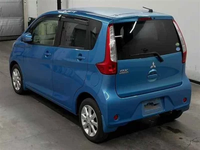 Mitsubishi eK Wagon