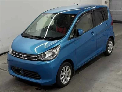 Mitsubishi eK Wagon