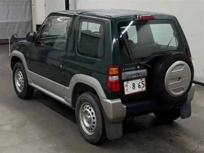 Mitsubishi PAJERO MINI