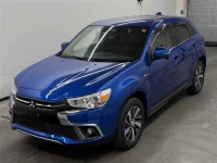 Mitsubishi RVR лот № 10055 оценка R  с аукциона в Японии 3