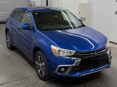 Mitsubishi RVR