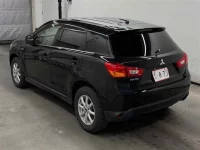 Mitsubishi RVR лот № 10078 оценка 3.5  с аукциона в Японии 1