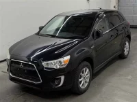 Mitsubishi RVR лот № 10078 оценка 3.5  с аукциона в Японии 3