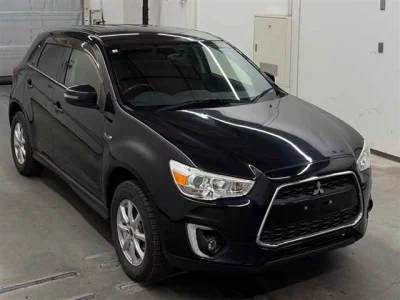 Mitsubishi RVR