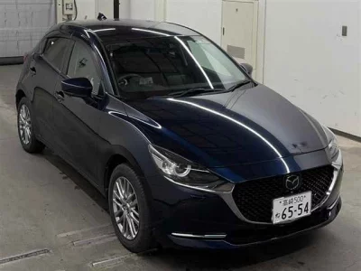 Mazda Mazda2