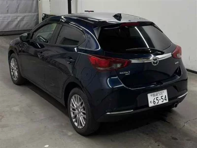 Mazda Mazda2