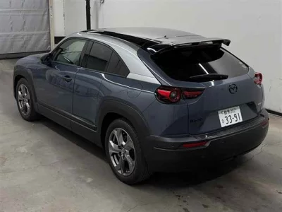 Mazda MX-30