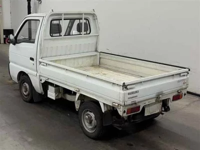 Mazda SCRUM TRUCK