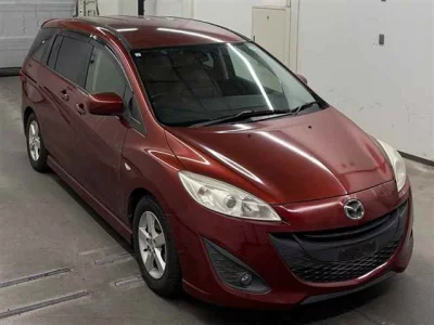 Mazda Premacy