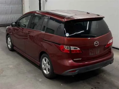 Mazda Premacy