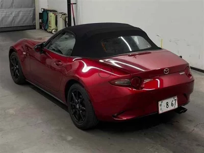 Mazda Roadster