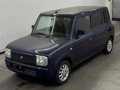 Suzuki Alto Lapin