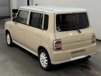 Suzuki ALTO LAPIN лот № 90031 оценка R  с аукциона в Японии 1