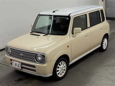 Suzuki Alto Lapin