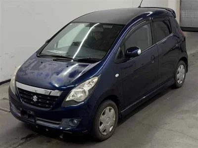 Suzuki CERVO
