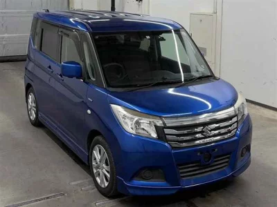 Suzuki Solio