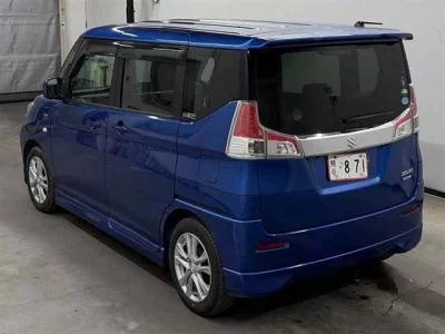 Suzuki Solio